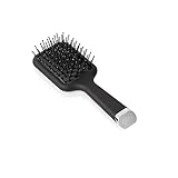 ghd The All Rounder Mini Paddle Bürste - Zum Entwirren & Glätten - Kleines Format für...