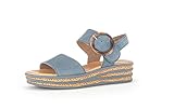 Gabor Damen Plateausandalen, Frauen Sandalen,Best Fitting,Dicke...