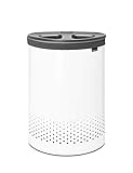 Brabantia - Selector Wäschekorb - Doppelten Quick-Drop-Deckel - Zwei...