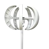 600W 12V Windgenerator Windkraftanlage Windkraft Turbine Generator für Garten und Marine...