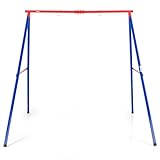 COSTWAY Schaukelgestell bis 250 kg belastbar, Schaukelgerüst für Nestschaukel...