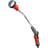 Gardena Gießstab-Aktion: Robuste Gartenbrause für schonendes und gleichmässiges...