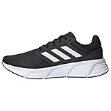 Adidas Herren Galaxy 6 Shoes Sneaker, Core Black/Cloud White/Core Black, 46 EU