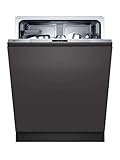 NEFF S255HAX29E N50 XXL-Geschirrspüler vollintegrierbar / 60 cm / Home Connect /...