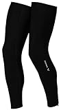 VAUDE Leg Warmer II - Wärmende Beinlinge - Atmungsaktiv, Elastisch, Schnelltrocknend,...