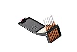 GEDORE red Splinttreiber-Satz inkl. Metallklappkassette, 6-teilig, 3 - 8 mm,...