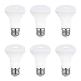 Akynite LED-Reflektor R63 E27 7W Warmweiß 2700K, 665LM mit 120°...