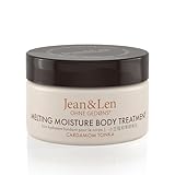 Jean & Len Melting Moisture Body Treatment Cardamom & Tonka, für ein duftendes...