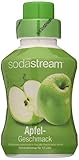 sodastream Sirup Apfel, Ergiebigkeit: 1x Flasche ergibt 12 Liter Fertiggetränk,...