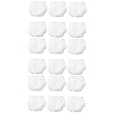 ERINGOGO 18 STK Puppenhöschen Puppen-unterhemd Actionfigur Windeln Kinder Tun So, Als...