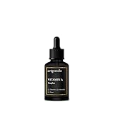 Artgerecht VITAMIN A – Hochdosierte Tropfen für Sehkraft, Haut & Immunsystem | Reines...