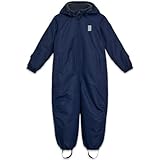 Kabooki Lego Schneeanzug Kinder 134 Dunkle Navy | Wasser- und Winddichter...
