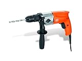 FEIN Zweigang-Bohrmaschine bis 13 mm, BOP 13-2, 550 W, Universelle Zweigang-Bohrmaschine...