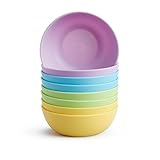Munchkin Multi Kleinkind & Baby Schalen | Helle Plastik Kleinkind Schalen Set | BPA-frei...
