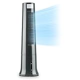 Klarstein Klimaanlage ohne Abluftschlauch, 4-in-1 Air Cooler, Leiser Ventilator,...