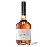 Courvoisier VS | Cognac aus Frankreich | einzigartig fruchtig-delikater Geschmack | 40%...