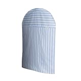 LYUCAYHQ Kleiderbeutel aus Reinem Baumwollstoff, Kleiderhülle für die Reise, Kleidersack...