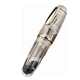 POCHY Füllfederhalter Premium-Acrylstifte mit feiner Spitze, nachfüllbarer...
