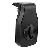 Jonlaki Wandmontierter, Leiser Lüfter von Fish für Aquarien Bis zu 60 Cm mit...