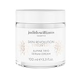 Judith Williams Cosmetics Skin Revolution Edelweiss Alpine Trio Serum Cream – beruhigt...