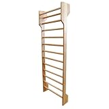 Gana Sport Sprossenwand, zerlegt, Montageanleitung evtl. nicht auf Deutsch