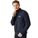 Regatta Thompson Herren Fleece Jacke, Blau (Navy), 52-54 EU (Herstellergröße:...