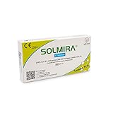 Solmira Sars-CoV-2 & Influenza A/B & RSV Antigen Combo Test Kit Virus