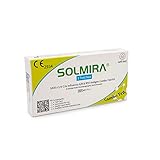 Solmira Sars-CoV-2 & Influenza A/B & RSV Antigen Combo Test Kit Virus