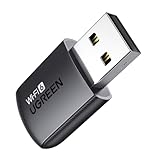 UGREEN WLAN Stick AX900 WiFi 6 Primär WLAN Adapter PC Dual Band 2,4G/5GHz, Internet Stick...