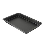 Zenker Pflaumenkuchenblech, Backblech mit Antihaftbeschichtung, Backform für...