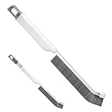 Fugenreiniger Bürste - Fensterreinigungsbürste Küche Multifunktions-Fugenbürste...