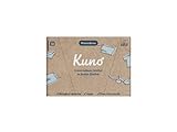 Kuno Waschmittel Blätter - 18 Waschladungen - Papierverpackung - Made in EU -...