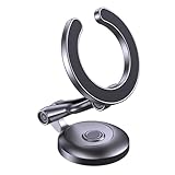 divuukyi Magnetische Handy-Dockingstation für Armaturenbretter, 360 Grad drehbar, kleine...
