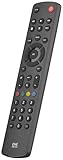 One For All Contour TV Universal Fernbedienung TV - Steuerung von TV / Smart TV -...