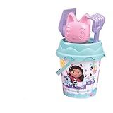 Smoby 7600862178 Eimer MM OHNE PRINZESSISCHER GÜLLE Disney