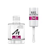 Manhattan Nail Treatment 7in1 Multi Benefit, transparente Nagelpflege für...