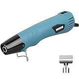 WESCO Mini Heißluftpistole, 350W 350℃ Heißluftfön, 2 Meter Kabel...