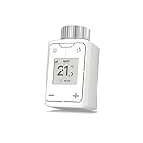AVM FRITZ!DECT 302 (Intelligenter Heizkörperregler für das Heimnetz, zum Energie sparen,...