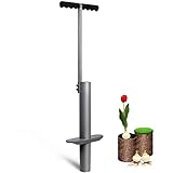 Walensee Blumenzwiebel Knollenpflanzer Zwiebelpflanzer Pflanzer Rasen und Garten Werkzeug...