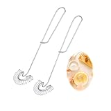 2 Stück Spiralbesen, Schneebesen Edelstahl, Schneebesen Klein, Whisk,...