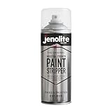 JENOLITE Industrielle Stärke Farbabisolierer/Farbentferner, Aerosol |...