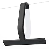 dancemoon JustHang Duschabzieher für Duschwand, einteiliges Silikon mit...