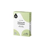My.Yo - Bio Joghurtferment Lacto Pro | 6x5 gr | Ferment für bis zu 30 L selbst...