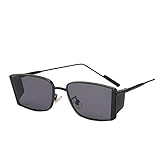 Outdoor-Sonnenbrille aus Metall mit kleinem Rahmen for Herren und Damen, modische...