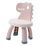 PRETYZOOM Kinderstuhl Kleinkinder Kindertisch Und Stühle Tritthocker Für Vorschulstühle...