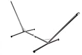 AMAZONAS Sumo Grande extra großes Hängemattengestell 320-380 x 132 x 107 cm bis 200 kg...