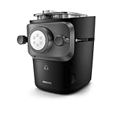 Philips 7000 Serie PastaMaker, Perfekte Nudeln Selbstgemacht, Automatisches Wiegen, 8...