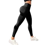 Deedlite Cellulu Elegante Anti Cellulite Legging, High Waist Scrunch Butt Leggins...