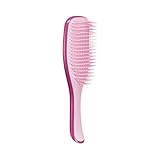 Tangle Teezer Haarbürste Ultimate Detangler Raspberry Rouge, Eine Brush für...