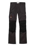 Fjällräven Herren Barents Pro Winter Trousers M Hose, Grau (Dark Grey 030), 50